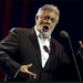 El tenor español Plácido Domingo ofrecerá un gran concierto el 31 de octubre en el Auditorio Nacional de la capital mexicana  ARCHIVO