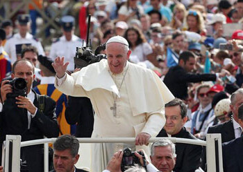 El papa Francisco partirá hoy a las 10.15 locales (08.15 GMT) de Roma hacia la capital cubana, La Habana, y permanecerá en la isla caribeña hasta el próximo martes