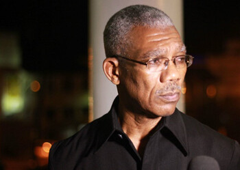 Granger apuntó que prevé reunirse durante esta semana con el secretario general de la ONU, Ban Ki-moon
