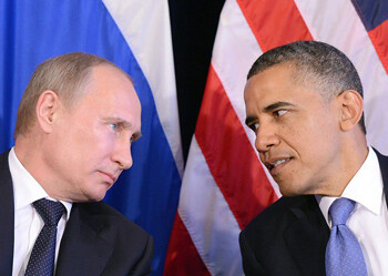 El presidente de EE. UU., Barack Obama, y su homólogo ruso, Vladímir Putin, se reunirán el lunes en Nueva York en el marco de la Asamblea General anual de la ONU