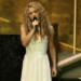 Shakira, vestida de blanco, entonó el clásico "Imagine" de John Lennon ante los jefes de Estado y de Gobierno reunidos en la sala de la Asamblea General de las Naciones Unidas.