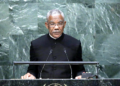 El presidente de Guyana, David Granger pidió a la organización que actúe para lograr un arreglo definitivo del conflicto territorial entre los dos países