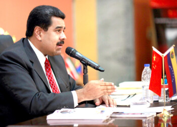 Nicolás Maduro llamó a un debate público nacional e internacional sobre la construcción de Una Nueva Frontera de Paz,Convivencia,Respeto y Productiva…