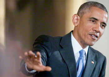 Durante un encuentro con empresarios en Washington Obama dijo también que la inminente visita del papa Francisco a Cuba será “una oportunidad” para ampliar las “interesantes conversaciones”