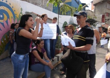La comunidad está harta de los desplantes de Hidrocapital