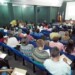 Directivos de las escuelas asistieron a la asamblea para recibir su certificado