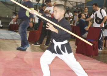 Finalizó su participación con tres medallas de oro