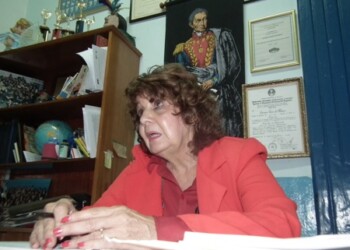 Blanco fue enfática a la hora de afirmar que las mensualidades actuales no alcanzarán para cubrir la demanda salarial del personal a su cargo