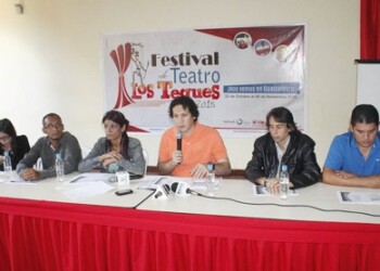 Por intermedio de la rueda de prensa se dio a conocer el cronograma del festival