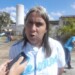La jefa del distrito escolar se apersonó a la jornada aniversario  de las escuelas bolivarianas