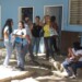 Los trabajadores manifestaron sus intenciones de extender el paro hasta cobrar la deuda pendiente