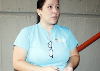 Rodríguez informó que las charlas tienen contenido histórico concerniente a Los Teques