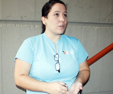 Rodríguez informó que las charlas tienen contenido histórico concerniente a Los Teques