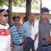 Alvarado dijo que seguirán las protestas si no reciben una respuesta positiva en los próximos días