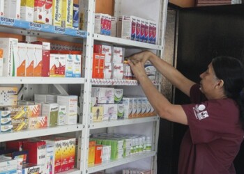 Los inventarios de las farmacias tienen meses sin pastillas anticonceptivas