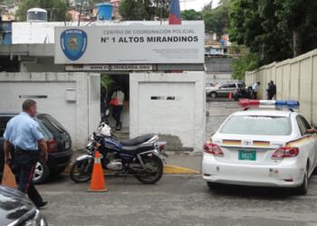 Polimiranda encabezó operativo de rescate en San Pedro