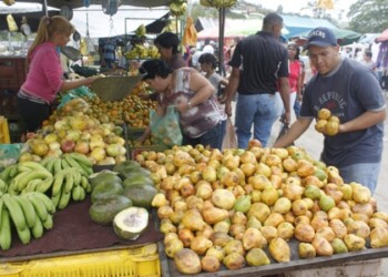 Los precios de las frutas se dispararon