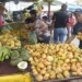 Los precios de las frutas se dispararon