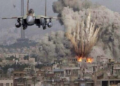 Al menos 595 personas han muerto en Siria desde el inicio de los bombardeos de la Fuerza Aérea de Rusia, aliada del régimen de Bachar al Asad