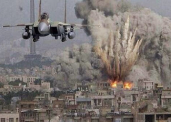 Al menos 595 personas han muerto en Siria desde el inicio de los bombardeos de la Fuerza Aérea de Rusia, aliada del régimen de Bachar al Asad