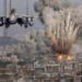 Al menos 595 personas han muerto en Siria desde el inicio de los bombardeos de la Fuerza Aérea de Rusia, aliada del régimen de Bachar al Asad