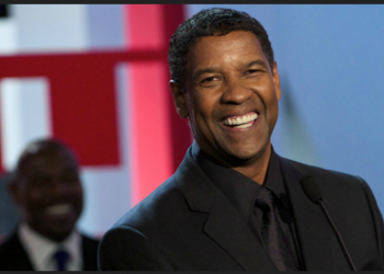 Denzel Washington dirigirá
episodio de "Grey's Anatomy"