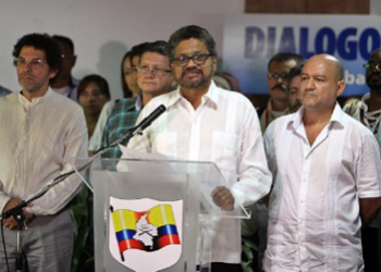 Los negociadores de las FARC propusieron en La Habana que el plan nacional anunciado como parte de sus “diez propuestas mínimas”