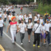 Más de 2 mil personas participaron en la caminata
