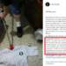 El actor venezolano inmediatamente fue reprochado por todos sus followers en la red social Instagram.