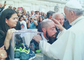 Maickel Melamed resaltó que “hay momentos en la vida que marcan, hay personas que lo hacen también".