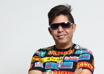 Porfi Baloa viene a pasos agigantados en el mundo de la música latina