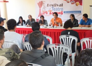 Primer mandatario local invitó a la colectividad a acudir a la inauguración que será realizada en el Teatro Lamas.ARCHIVO