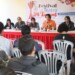 Primer mandatario local invitó a la colectividad a acudir a la inauguración que será realizada en el Teatro Lamas.ARCHIVO