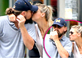 La pareja apenas tiene 4 meses juntos