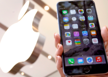 El iPhone sigue siendo el motor de crecimiento del grupo informático estadounidense Apple, que el martes anunció sus resultados en alza