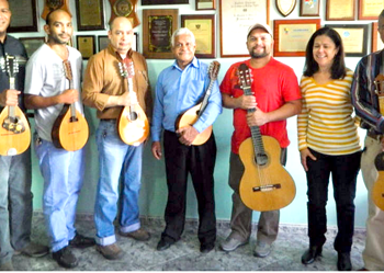 La Fundación Fonbienes presenta a la “Estudiantina Orquesta Típica Nacional”, el domingo 18 de octubre de 2015 en el Salón Siglo XXI