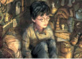 En cuanto a la arquitectura y objetos que aparecen en “Harry Potter y la piedra filosofal” Kay tuvo que “visualizar” la arquitectura del colegio Hogwarts donde estudia para mago Potter