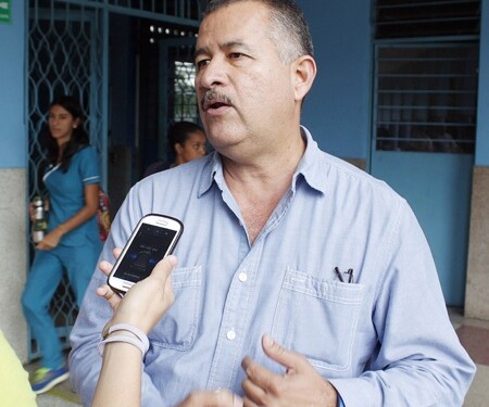 Albornoz comentó que hoy los trabajadores afectados por el incumplimiento en los pagos podrán gozar del dinero adeudado