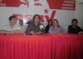 Garcés recalcó que esta semana ‘‘habrá de todo para desestabilizar las elecciones’’