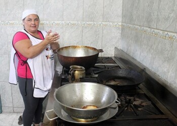 La popular arepa desapareció de los desayunos que reciben los estudiantes del plantel