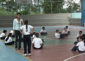 Los estudiantes serán los principales invitados del acto recreativo organizado por la escuela y el consejo comunal