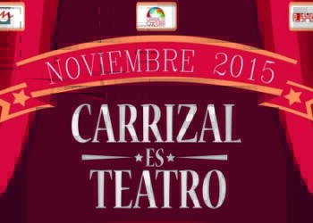 Los organizadores realizaron una invitación extensiva al público en general para visitar los puntos teatrales dispuestos en distintas comunidades del municipio.
