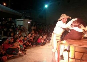 Agrupaciones teatrales y circenses derrocharon puro talento en todas las presentaciones del festival