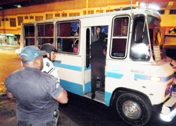 Hampa tiene a monte a los trabajadores del volante