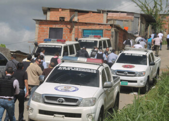 amiliares solicitaron información sobre los muchachos detenidos