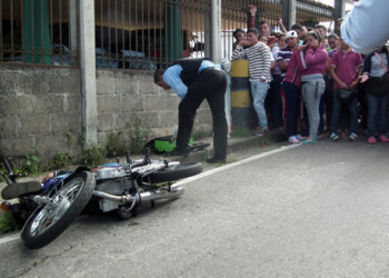 Una nueva muerte enluta al gremio de conductores