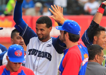 Alex Cabrera ha sido pieza importante en la racha escuala