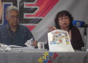 Jaine habló acerca del número de candidatos a elegir por cada circunscripción