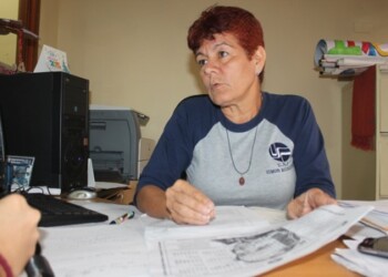 Noguera confirmó que antes de la suspensión de clases por motivo electoral, serán entregadas las tablets en la institución