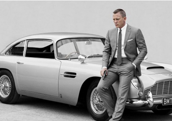 La cinta, la vigesimocuarta de la exitosa franquicia y la cuarta película que cuenta con Daniel Craig en el papel del agente secreto 007, logró superar a su predecesora, “Skyfall”